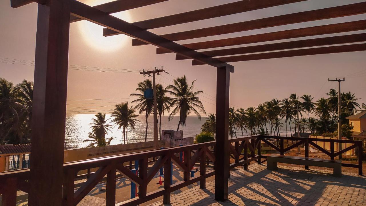 Vila Retiro Hotel Aracati Luaran gambar
