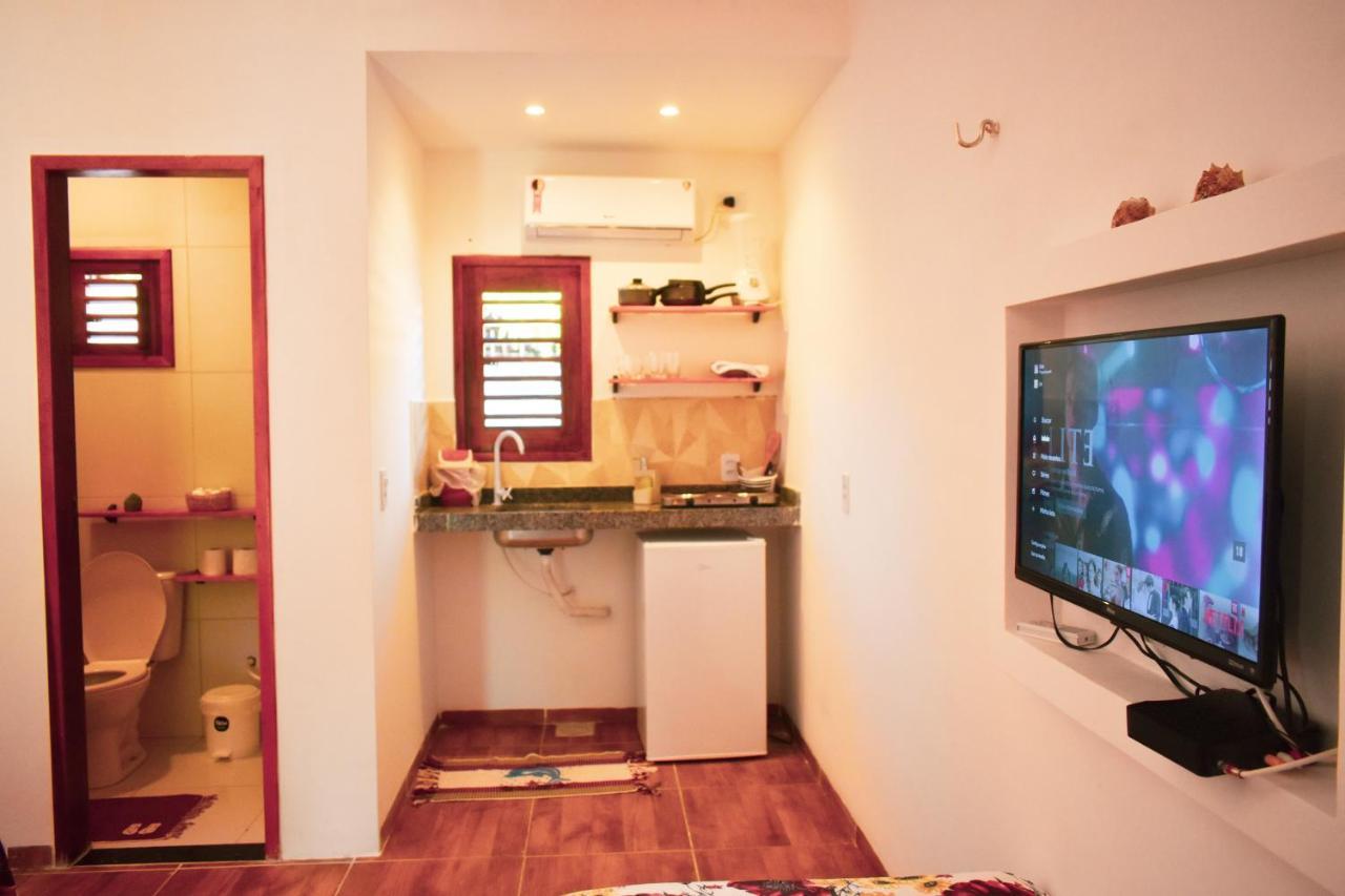 Vila Retiro Hotel Aracati Luaran gambar