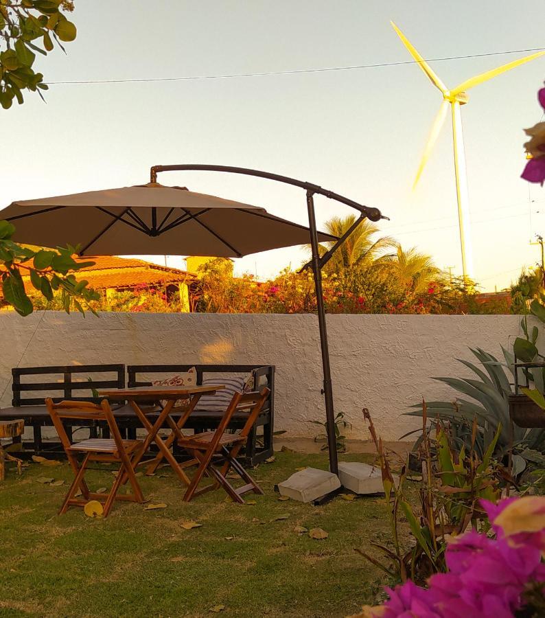 Vila Retiro Hotel Aracati Luaran gambar
