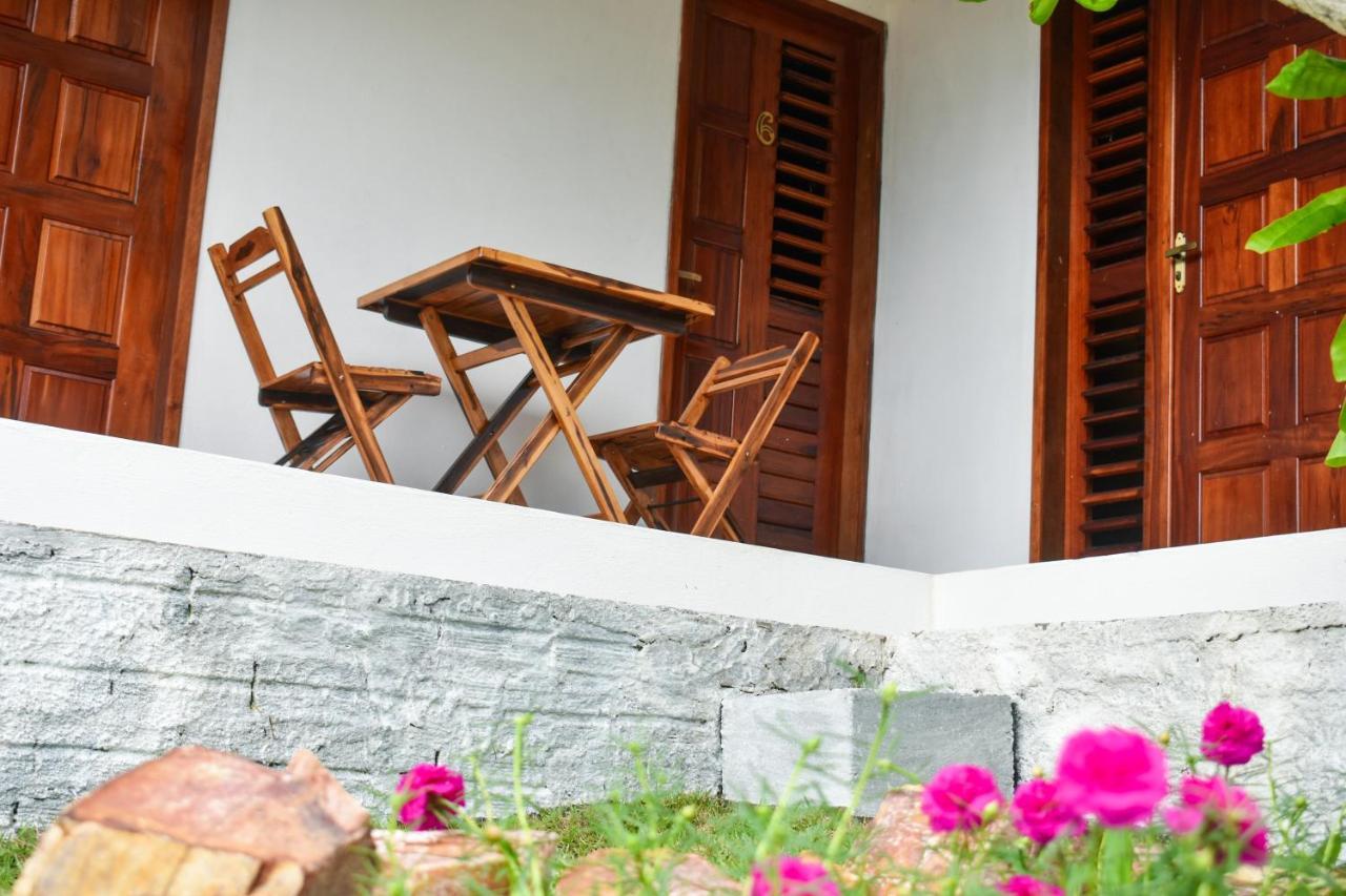 Vila Retiro Hotel Aracati Luaran gambar