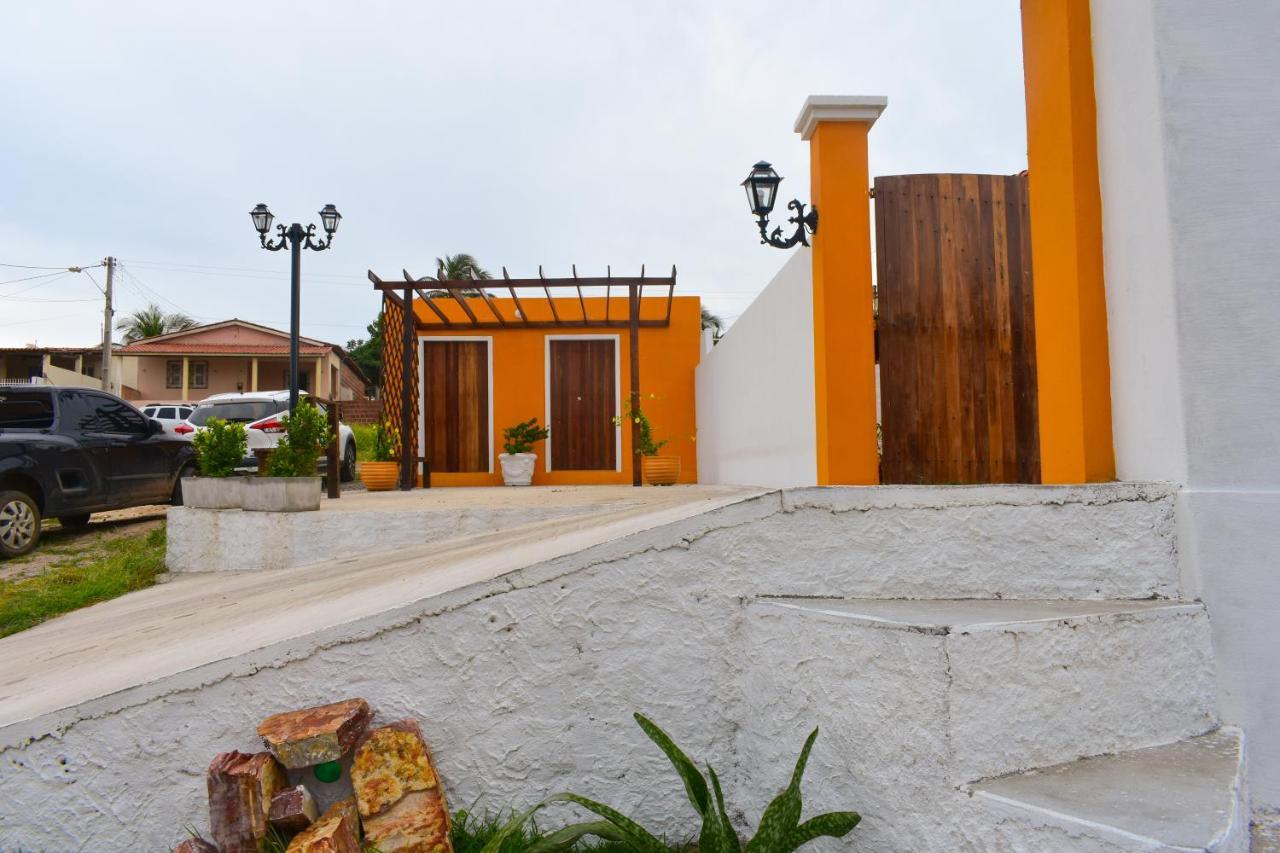 Vila Retiro Hotel Aracati Luaran gambar