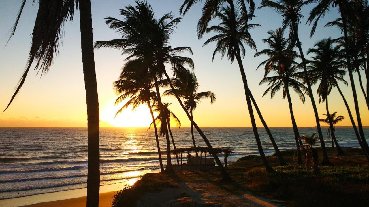 Vila Retiro Hotel Aracati Luaran gambar